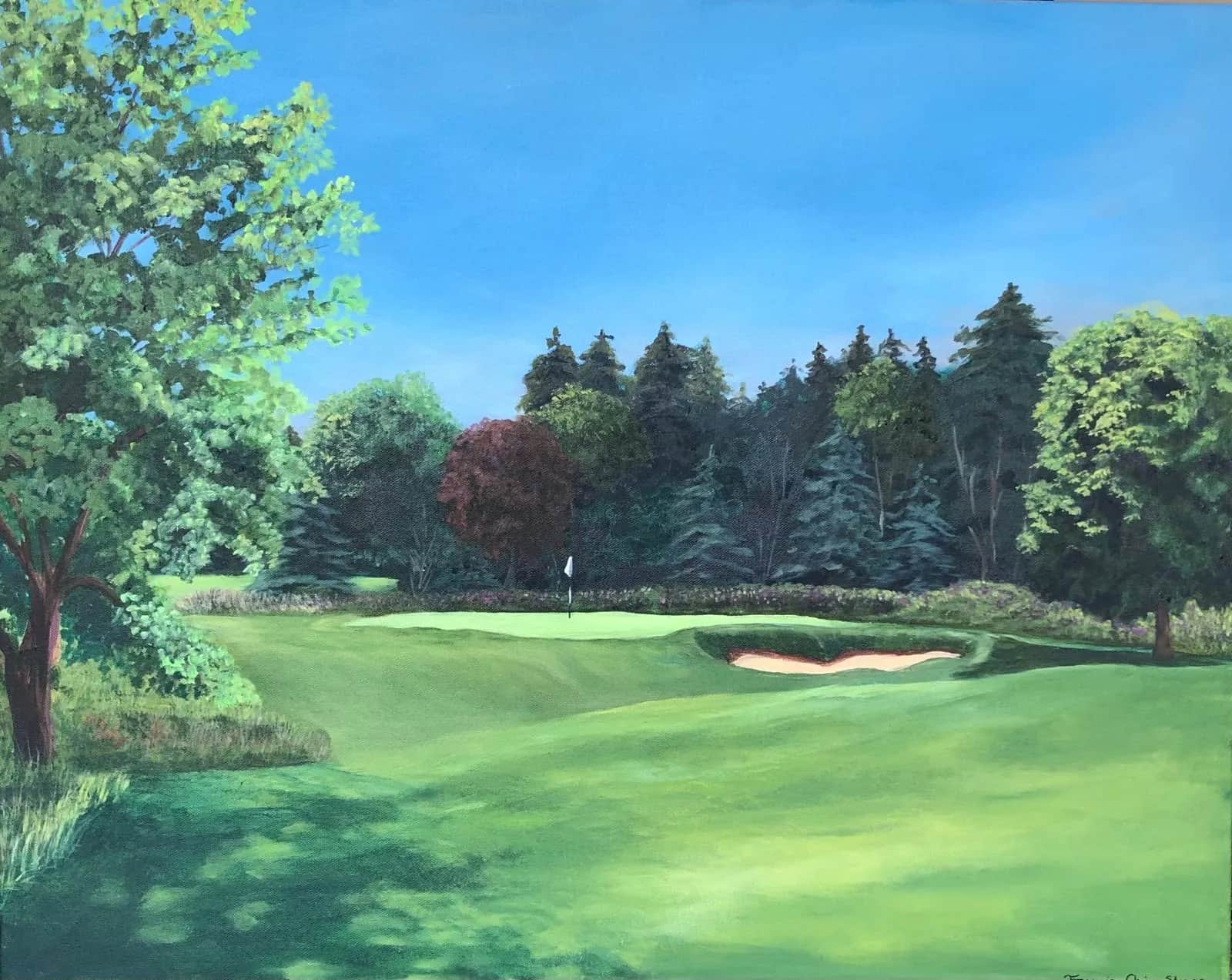 Hole 10