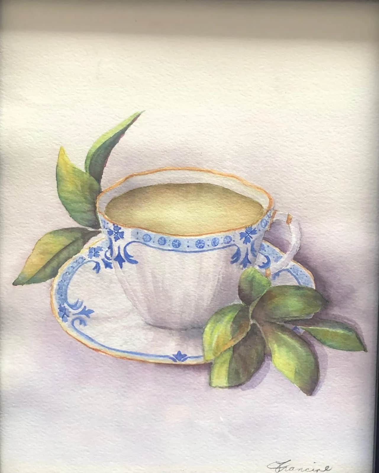 Teacup