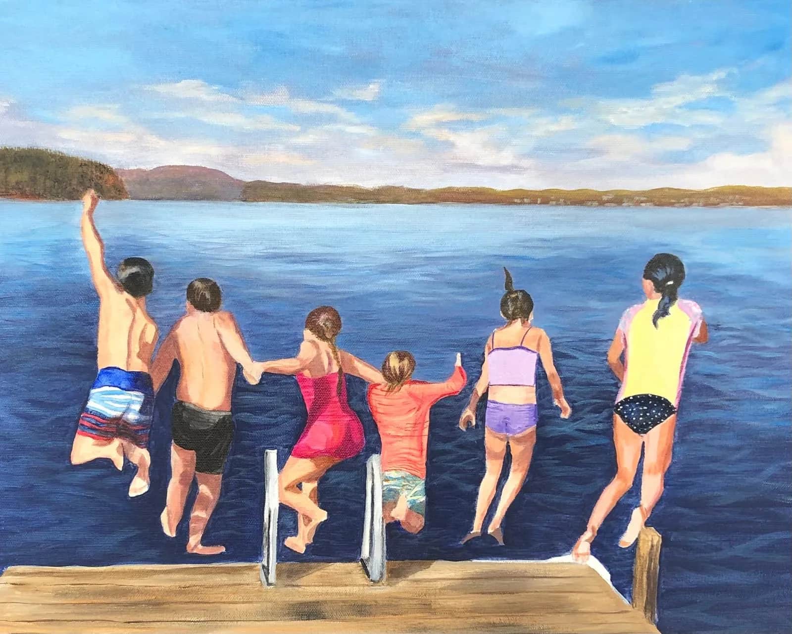 Wharf III