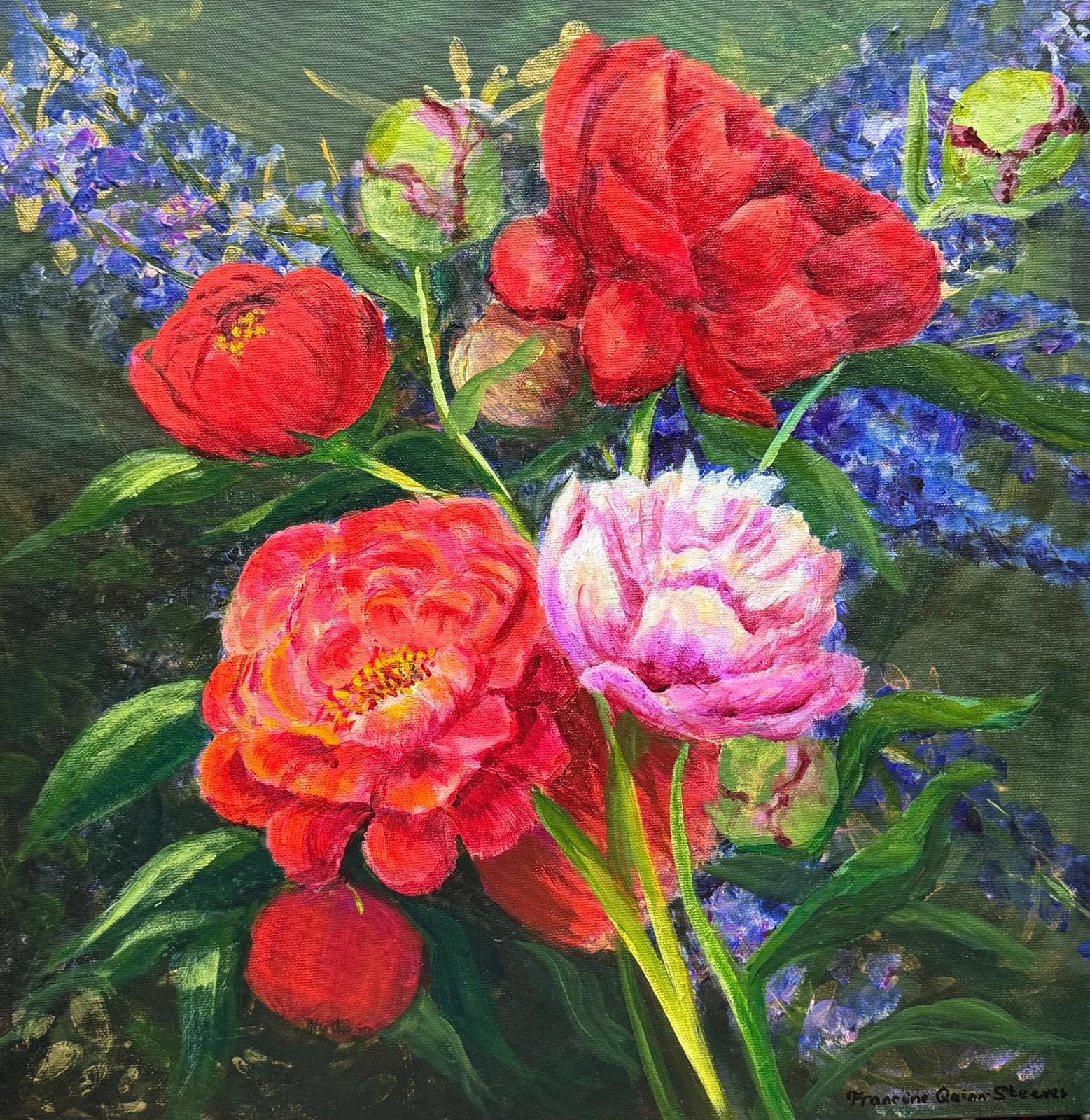 Flowers III