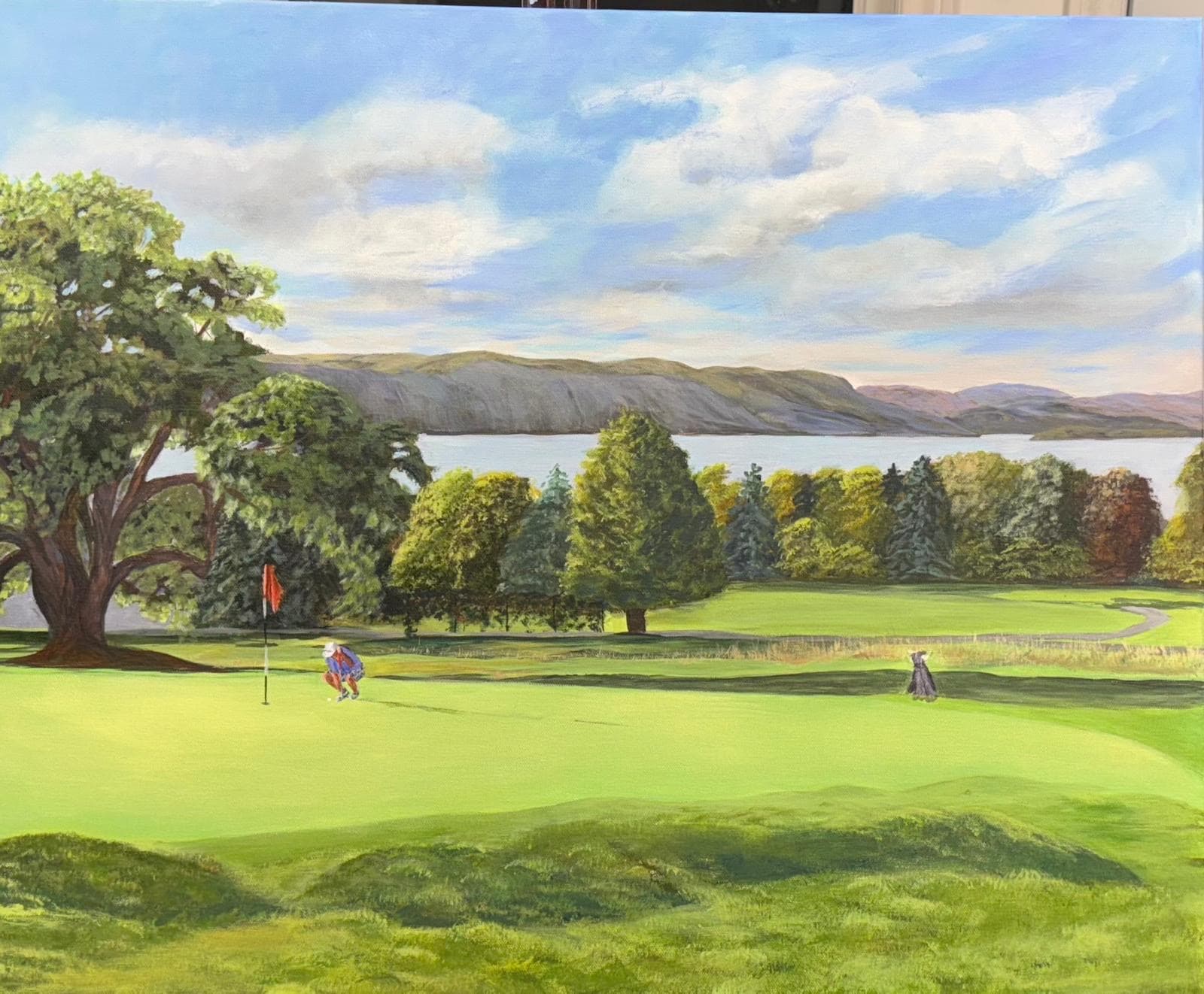 Hole 17, Part II