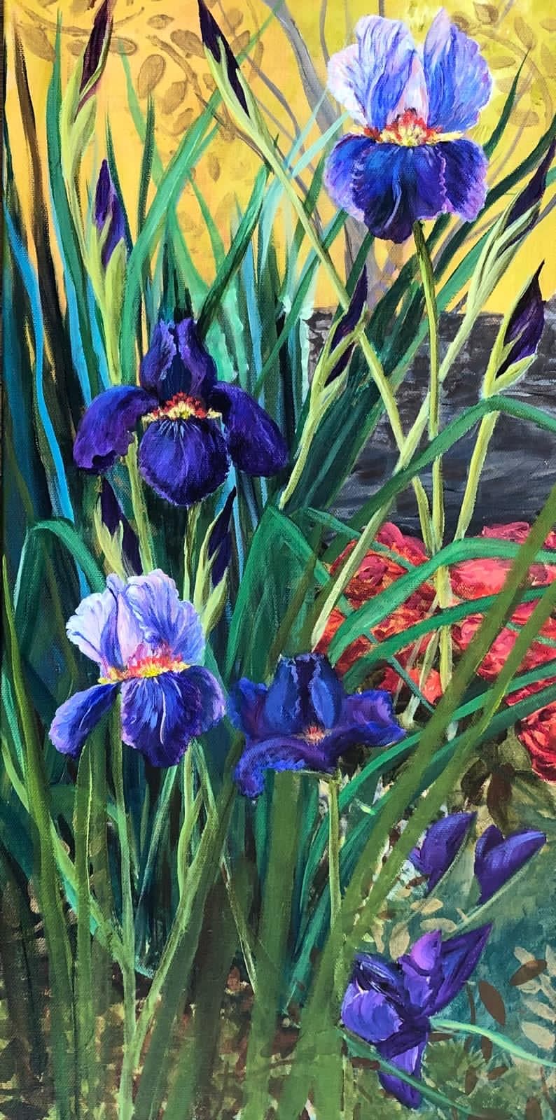 Purple Flowers