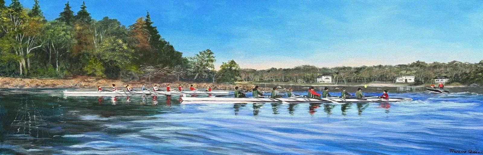 Kennebecasis Regatta 2024