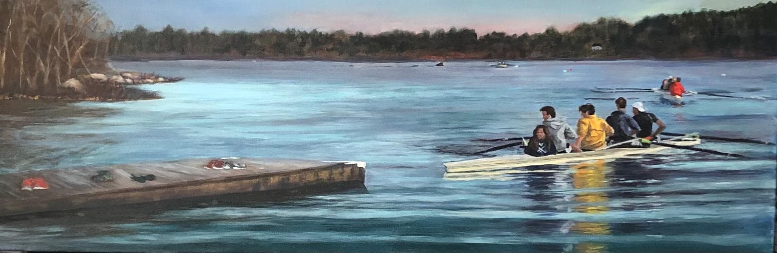 Rowing III