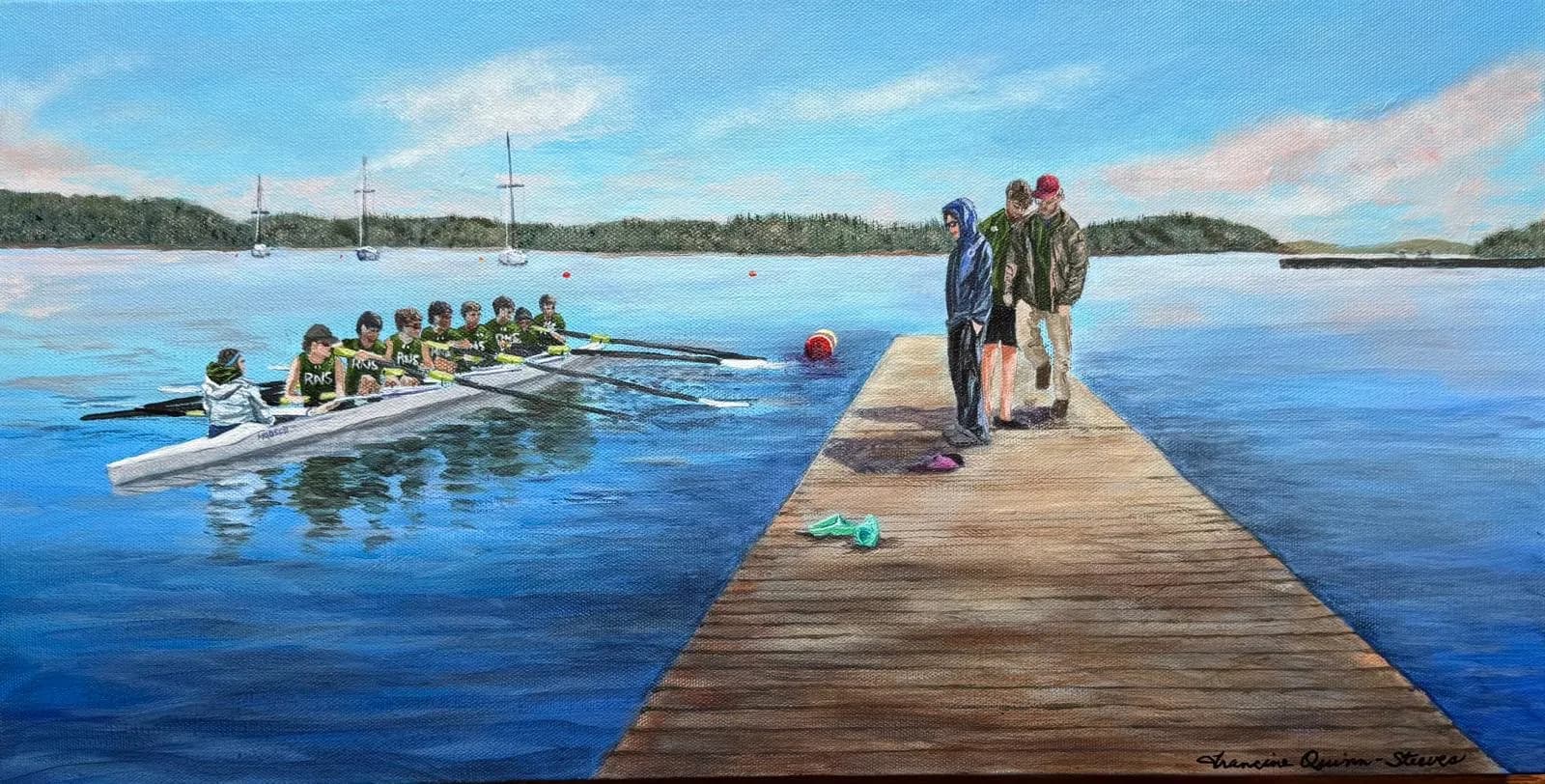 Kennebacasis Regatta 2025