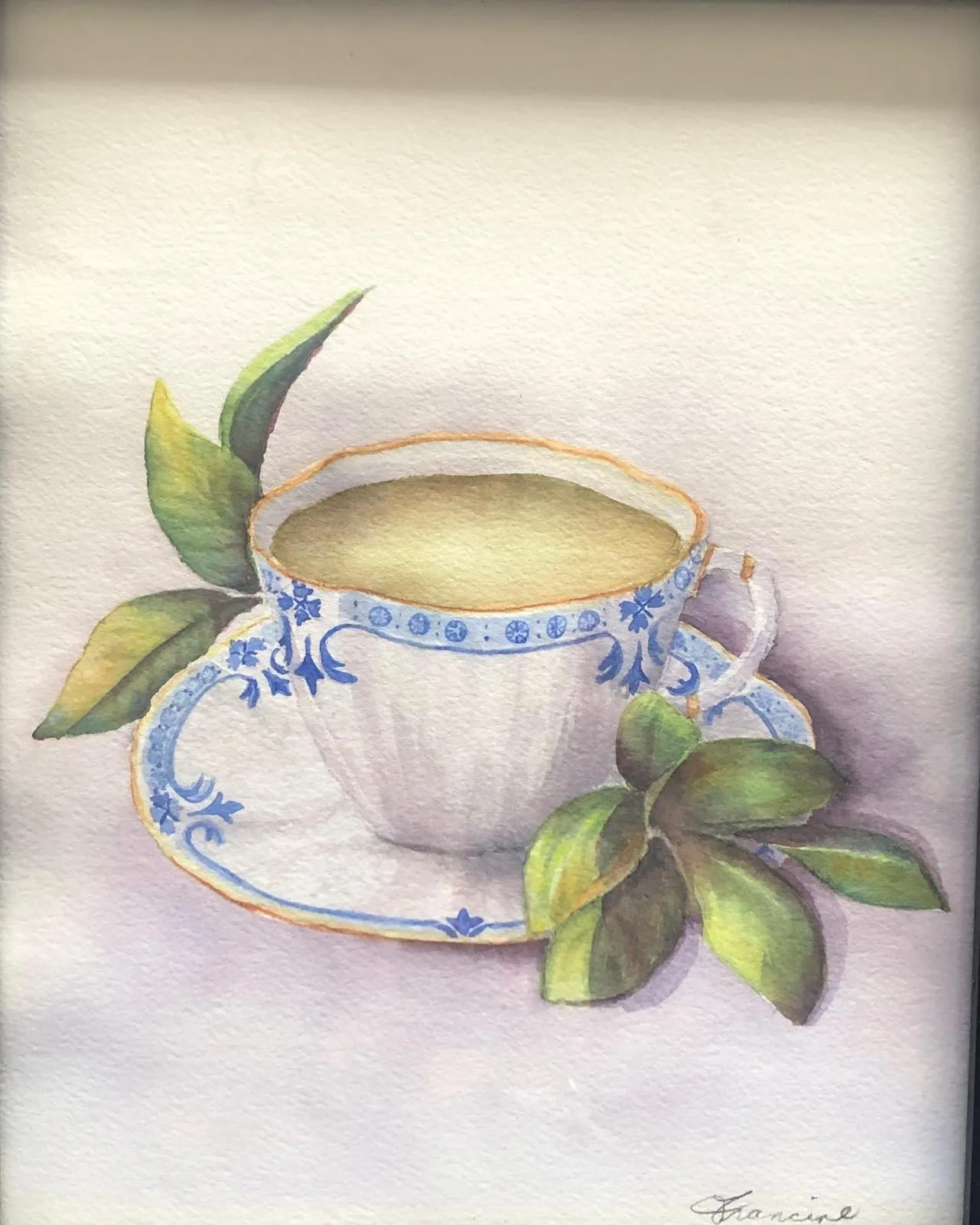 Tea Time