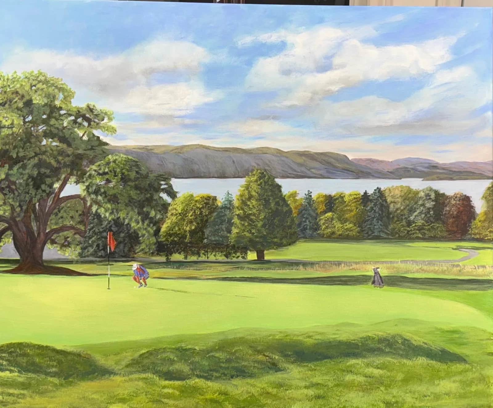 Hole 17, Part II